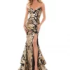 Colors Dress 2909 Ornate Sequin Design Gown -Outlet Prom Dresses Store 2909 Colors Dress Prom Gown S23 529x705