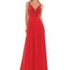 Colors Dress 3000 Simply Perfect Chiffon Gown -Outlet Prom Dresses Store 3000 Colors Dress Prom Gown S23 529x705
