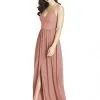 Dessy Collection 3019 Lux Chiffon Bridesmaid Dress 1 Dessy Collection 3019 Lux Chiffon Bridesmaid Dress -Outlet Prom Dresses Store 3019 Dessy Collection Bridesmaid Dress S18 529x705