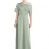Dessy Collection 3076 Blouson Bridesmaid Dress