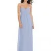 Dessy Collection 3101 Flowing Empire Bridesmaid Dress 2 Dessy Collection 3101 Flowing Empire Bridesmaid Dress -Outlet Prom Dresses Store 3101 Dessy Collection Bridesmaid Dress S22 529x705