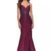 La Femme 31220 Hot Stone Fit And Flare Prom Dress 1 La Femme 31220 Hot Stone Fit And Flare Prom Dress -Outlet Prom Dresses Store 31220 La Femme Prom Dress S23 470x705