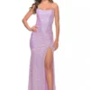 La Femme 31509 High Slit Sequin Prom Dress 2 La Femme 31509 High Slit Sequin Prom Dress -Outlet Prom Dresses Store 31509 La Femme Prom Dress S23 470x705