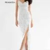 Primavera 3749 Beaded Open Back Prom Dress 1 Primavera 3749 Beaded Open Back Prom Dress -Outlet Prom Dresses Store 3749 Primavera Prom Dress S23 470x705