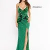 Primavera 3961 Uniquely Beaded Prom Dress 2 Primavera 3961 Uniquely Beaded Prom Dress -Outlet Prom Dresses Store 3961 Primavera Prom Dress S23 529x705