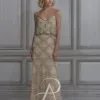 Adrianna Papell Platinum 40114 Enchanting Bridesmaid Dress 2 Adrianna Papell Platinum 40114 Enchanting Bridesmaid Dress -Outlet Prom Dresses Store 40114 Adrianna Papell Platinum Bridesmaid Dress S19 471x705