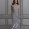 Adrianna Papell Platinum Adrianna Papell 40116 Open Strappy Back Bridesmaid Dress 1 Adrianna Papell Platinum Adrianna Papell 40116 Open Strappy Back Bridesmaid Dress -Outlet Prom Dresses Store 40116 Adrianna Papell Platinum Bridesmaid Dress S19 471x705