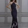 Adrianna Papell Platinum Adrianna Papell 40134 Beaded Blouson Bridesmaid Dress -Outlet Prom Dresses Store 40134 Adrianna Papell Platinum Bridesmaid Dress S19 471x705