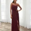 Adrianna Papell Platinum 40390 Beaded Blouson Gown 1 Adrianna Papell Platinum 40390 Beaded Blouson Gown -Outlet Prom Dresses Store 40390 Adrianna Papell Platinum Gown S23 529x705