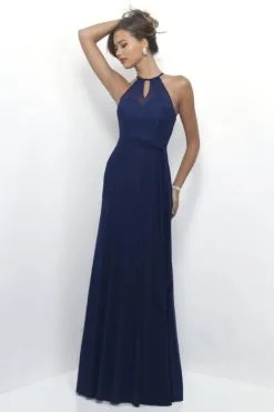 Alexia 4268 High Neck Bridesmaid Gown