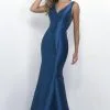 Alexia 4270 Mermaid V Neck Bridesmaid Dress -Outlet Prom Dresses Store 4270 Alexia Bridesmaid Dress S17 470x705