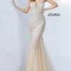 Jovani 4741 Sparkling Mermaid Gown 1 Jovani 4741 Sparkling Mermaid Gown -Outlet Prom Dresses Store 4741 Jovani Prom Gown S20 461x705