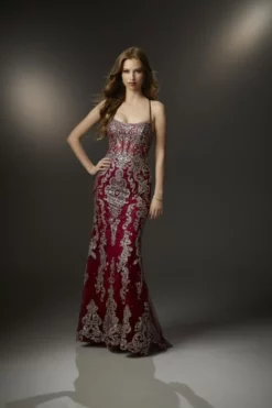 Morilee 48018 Glam Sparkling Prom Dress