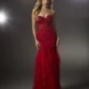 Morilee 48027 Unique Flounce Mermaid Prom Dress