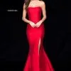 Sherri Hill 51671 Mermaid Prom Dress With Slit -Outlet Prom Dresses Store 51671 Sherri Hill Prom Dress S18 471x705