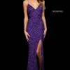 Sherri Hill 54114 Sparkling Sequin Prom Dress