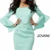 Jovani MOB Jovani 59992 Scuba Bell Sleeve Cocktail Dress 2 Jovani MOB Jovani 59992 Scuba Bell Sleeve Cocktail Dress -Outlet Prom Dresses Store 59992 Jovani Evening Dress F19 470x705