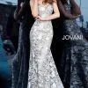 Jovani MOB Jovani 67330 Awesome Lace Evening Dress -Outlet Prom Dresses Store 67330 Jovani Evening Dress F19 470x705