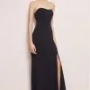 Size 12 Evergreen Watters Deidra 6805 Flattering Crepe Bridesmaid Dress 1 Size 12 Evergreen Watters Deidra 6805 Flattering Crepe Bridesmaid Dress -Outlet Prom Dresses Store 6805 Watters Bridesmaid Dress S19 478x705