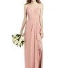 After Six 6820 Exquisite Chiffon Bridesmaid Dress