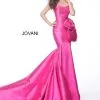 Jovani 68330 Dramatic Bow Mermaid Dress