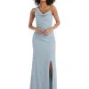 After Six 6849 Asymmetrical Bridesmaid Dress -Outlet Prom Dresses Store 6849 After Six Bridesmaid Dress S21 529x705