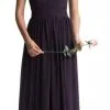 #Levkoff By Bill Levkoff 7002 Keyhole Bridesmaid Gown