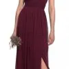 #Levkoff By Bill Levkoff 7019 High Neck Bridesmaid Gown 1 #Levkoff By Bill Levkoff 7019 High Neck Bridesmaid Gown -Outlet Prom Dresses Store 7019 Levkoff by Bill Levkoff Bridesmaid Dress F17 282x705