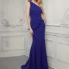 MGNY By Morilee 72407 Stylish One Shoulder Gown 1 MGNY By Morilee 72407 Stylish One Shoulder Gown -Outlet Prom Dresses Store 72407 MGNY by Morilee Mothers Gown F21 470x705