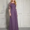 MGNY By Morilee 72412 Stunning Mother Of Groom Gown 2 MGNY By Morilee 72412 Stunning Mother Of Groom Gown -Outlet Prom Dresses Store 72412 MGNY by Morilee Mothers Gown F21 470x705