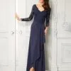 MGNY By Morilee 72418 Amazing Mother Of Bride Gown 2 MGNY By Morilee 72418 Amazing Mother Of Bride Gown -Outlet Prom Dresses Store 72418 MGNY by Morilee Mothers Gown F21 470x705