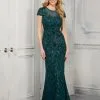 MGNY By Morilee 72426 Dazzling Mothers Gown 2 MGNY By Morilee 72426 Dazzling Mothers Gown -Outlet Prom Dresses Store 72426 MGNY by Morilee Mothers Gown F21 470x705