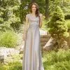 MGNY By Morilee 72519 Gorgeous Mother Of Bride Gown 2 MGNY By Morilee 72519 Gorgeous Mother Of Bride Gown -Outlet Prom Dresses Store 72519 MGNY by Morilee Gown S22 470x705