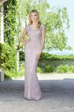 MGNY By Morilee 72523 Beautiful Beaded Mothers Gown