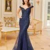 MGNY By Morilee 72733 Sultry Beaded Mermaid Gown 2 MGNY By Morilee 72733 Sultry Beaded Mermaid Gown -Outlet Prom Dresses Store 72733 MGNY by Morilee Gown S23 470x705
