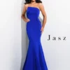 Jasz Couture 7300 Trendy Prom Dress