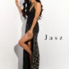 Jasz Couture 7387 High Slit Gown