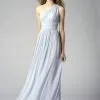 Watters 7546i One Shoulder Bridesmaid Gown -Outlet Prom Dresses Store 7546i Watters Bridesmaid Dress S15 471x705