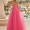 Clarisse 810503 Sparkle Tulle Prom Dress 1 Clarisse 810503 Sparkle Tulle Prom Dress -Outlet Prom Dresses Store 810503 Clarisse Prom Dress S23 498x705