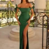 Clarisse 810526 Off Shoulder Tie Strap Prom Dress 2 Clarisse 810526 Off Shoulder Tie Strap Prom Dress -Outlet Prom Dresses Store 810526 Clarisse Prom Dress S23 498x705