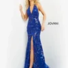 Jovani 8110 Sequin Halter Prom Dress -Outlet Prom Dresses Store 8110 Jovani Prom Dress S22 540x691