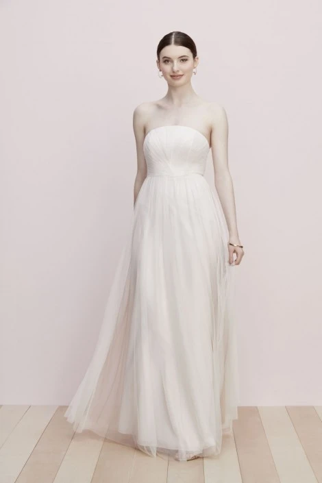 Wtoo By Watters Wtoo Lola 840 Princess Bridesmaid Dress -Outlet Prom Dresses Store 840 Wtoo Bridesmaid Dress