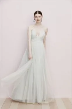 Wtoo By Watters Wtoo Lexie 842 Amazing Bridesmaid Dress