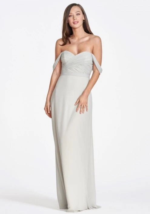 Wtoo By Watters Wtoo Marzia 912 Off Shoulder Ruched Bridesmaid Dress 3 Wtoo By Watters Wtoo Marzia 912 Off Shoulder Ruched Bridesmaid Dress