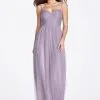 Wtoo By Watters Wtoo Lewis 940 Ruched Bobbinet Bridesmaid Dress -Outlet Prom Dresses Store 940 Wtoo Bridesmaid Dress S20 494x705