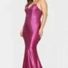 Faviana Curve 9535 Sparkling Plus Size Gown