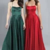 Dave And Johnny A6690 Backless Prom Gown 1 Dave And Johnny A6690 Backless Prom Gown -Outlet Prom Dresses Store A6690 Dave and Johnny Prom Gown S19 457x705