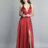 Dave And Johnny A7454 Alluring Prom Gown -Outlet Prom Dresses Store A7454 Dave and Johnny Prom Gown S19 529x705