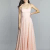 Dave And Johnny A7987 Spaghetti Strap Prom Gown -Outlet Prom Dresses Store A7987 Dave and Johnny Prom Gown S19 529x705
