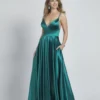 Dave And Johnny A8994 Prom Dress With Pockets